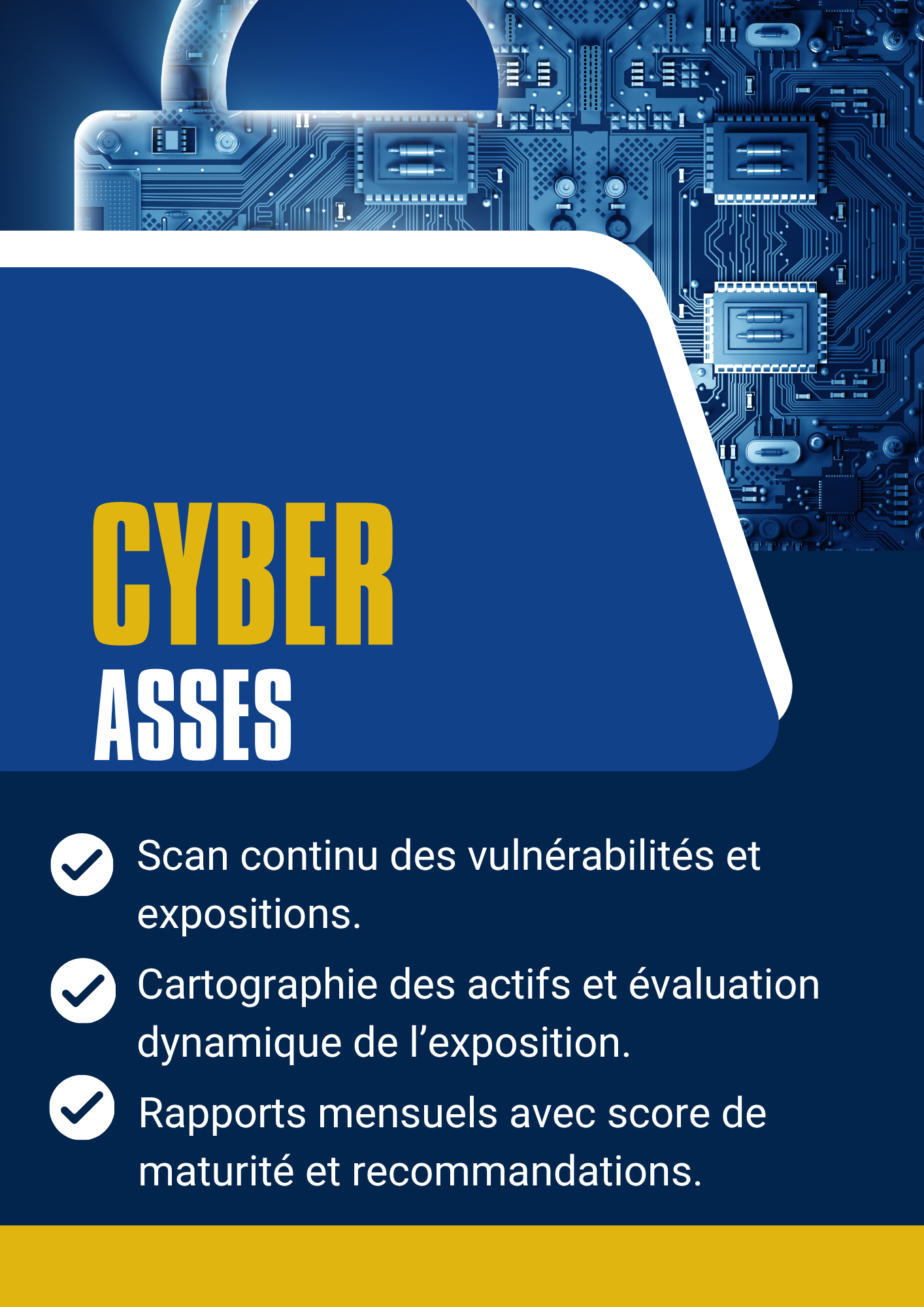 GSS Cyber Assess — Gestion Continue de l'Exposition aux Menaces (CTEM)